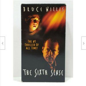 The Sixth Sense (VHS, 2000) 4862E1M